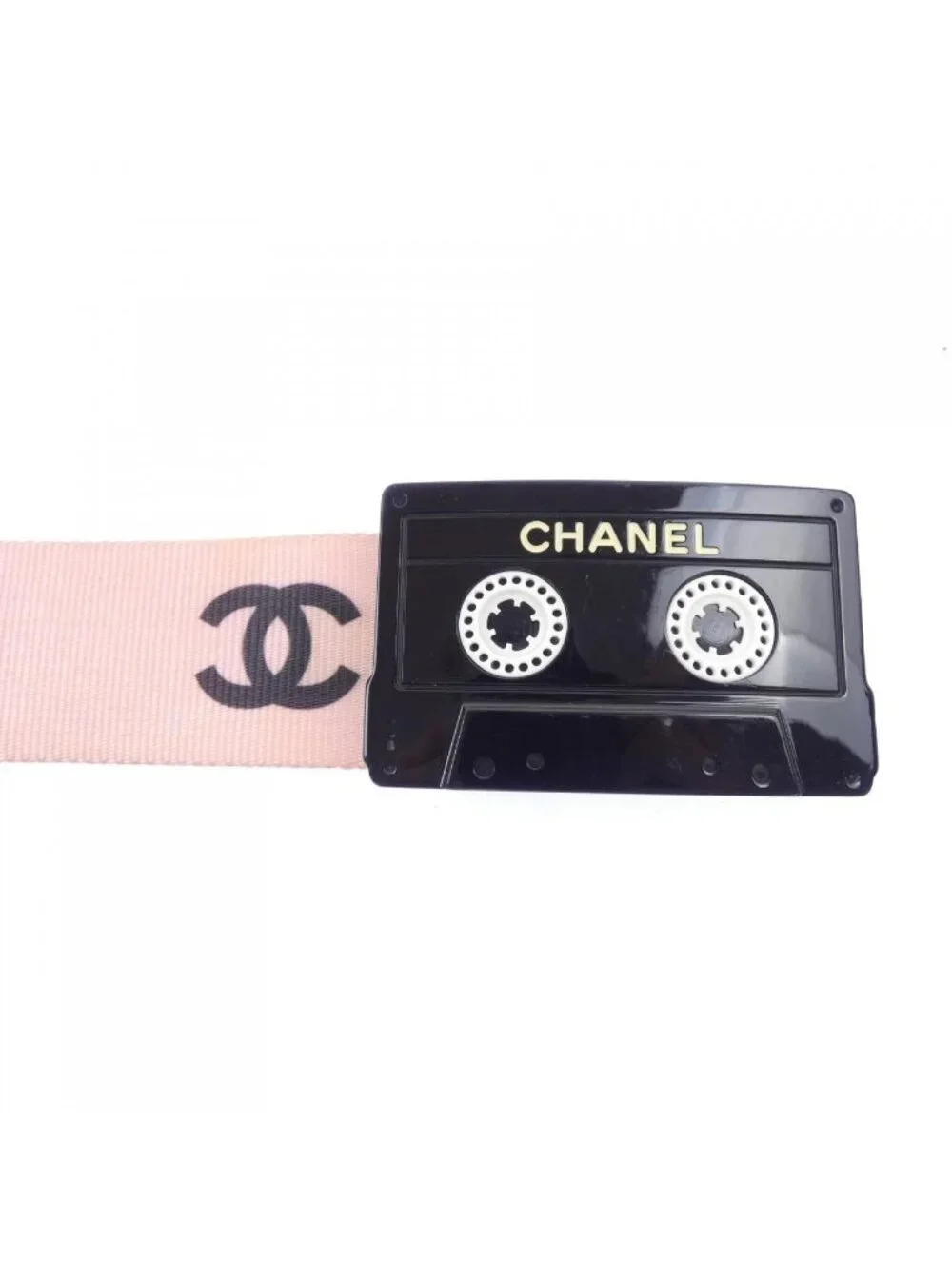 Chanel Belt Pink